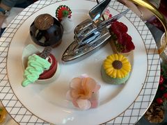 -The Drawing Room 闲逸廊(上海静安瑞吉酒店)