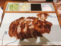 北京传统烤鸭-娄三少春饼·烤鸭(合生汇购物中心店)