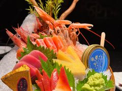 综合刺身拼盘-上井精致料理(新世纪环球中心店)
