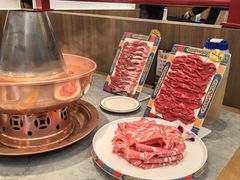 -侃爷南门铜锅涮肉