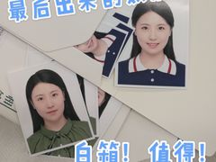 -白箱照相馆·外拍