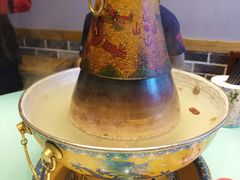 -曲氏老北京涮肉(摩尔店)