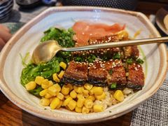 鳗鱼饭-戏作寿司(观音桥店)