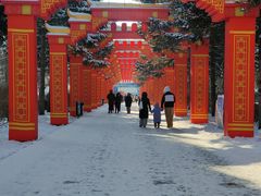 -长春市南湖公园