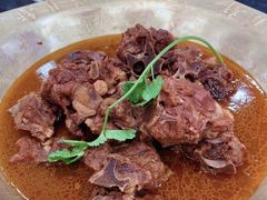 -芦月轩羊蝎子(北蜂窝店)