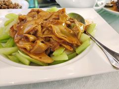 -汇泉王朝大饭店-旋转餐厅(南海路店)