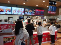 -肯德基(鄞州乐购店)