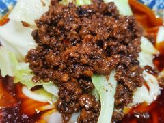 杂酱面-蒋六十八梯眼镜面(狮子坪店)