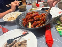 -肥肥虾庄·金牌油焖大虾(杨园滨江时代walk店)