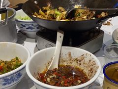 -山涧肴·泉水煮活鱼(坂田店)