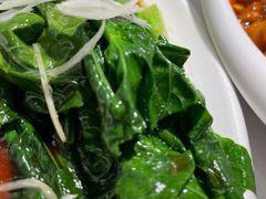 白灼芥兰-峨嵋酒家(地安门店)