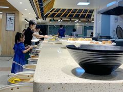 自助取餐区-素清香(解放路店)