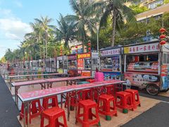 -海大南门夜市(海富街店)