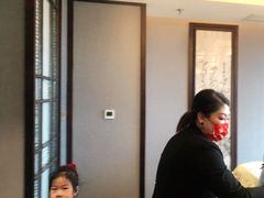 -青雅中餐厅(大连金石滩绿发希尔顿度假酒店)