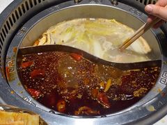 -蜀留香火锅(西南角店)