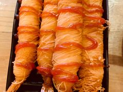 面线虾-鱼籽村秘制拌饭(崇文门店)