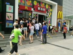 -麦当劳(天兴罗斯福店)