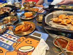 -喜井无限自助烤肉公司(石厦店)