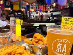 -京A Taproom·精酿餐吧(CBD店)