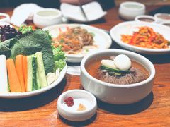 荞麦冷面-萨拉伯尔(燕莎友谊商城店)