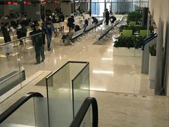 -浦东市民中心-停车场