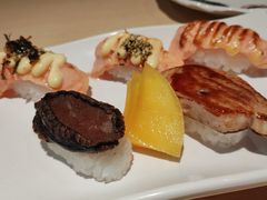 -万岁寿司(万国店)