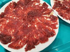 -大志牛肉火锅(天健花园店)
