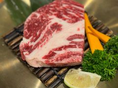 -韩白山·朝鲜族烤牛肉·酱蟹(长宁龙之梦店)