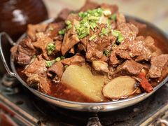 -桂萍特色牛筋牛杂(长堤街总店)
