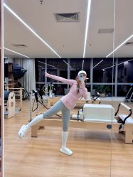 -AN普拉提女子健身工作室