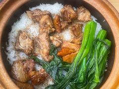 -何煲强·煲仔饭·啫啫煲顺德老字号(上下九店)
