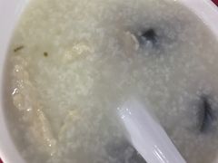 皮蛋瘦肉粥-鼎珑点心仔(燕塘店)