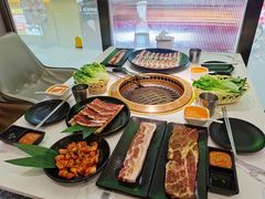 -花味·自助烤肉(大观天地店)