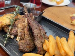 -灵意咖啡·西班牙美食(汕头金平万达广场店)