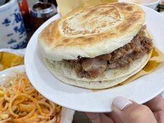 -子午路张记肉夹馍(翠华路店)