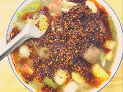 -刘老虎肉丸糊辣汤(总店)