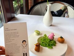 -Le Comptoir de Pierre Gagnaire