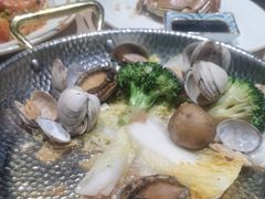 -日进一片海.生腌海鲜火锅.宵夜烧烤(三里屯总店)