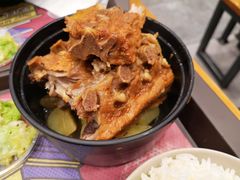 排骨饭-犟骨头(津南永旺店)