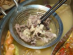 -谭三娘鲜切牛肉自助火锅(九眼桥总店)