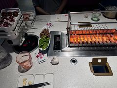 -丰茂烤串(钦州北路店)