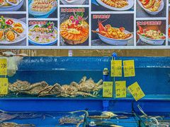 -粤盛海鲜平价店(洛溪食街店)