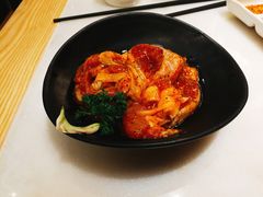 -韩宫宴烤肉·料理(宝山万达店)