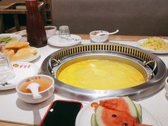 -蜀留香火锅(社会山店)