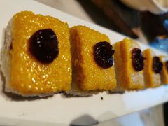 手工黄米凉糕-杏花堂山西菜馆(壹方城店)