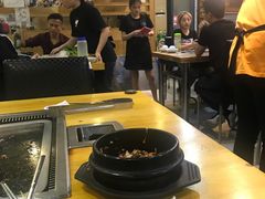 -金顺韩式烤肉·网红烤肉店(广利路店)