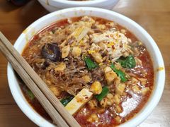-刘信牛羊肉小炒泡馍(回民街店)