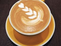 卡布-COFFEE HOLIC(朝外SOHO店)