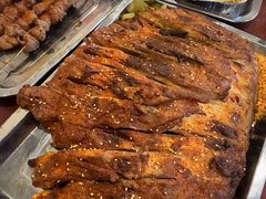 -玫瑰红烤羊排(北新桥三条店)