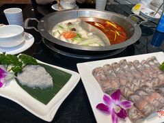 -吴记老锅底麻辣火锅(福州路店)